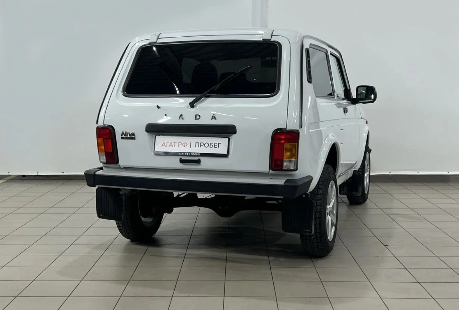 LADA (ВАЗ) Niva Legend, 2024