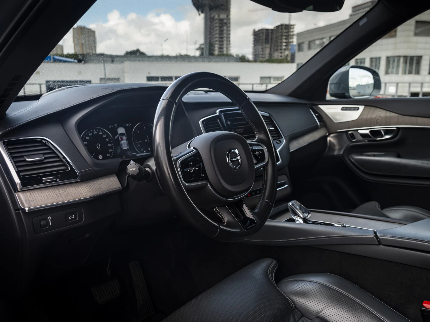 Volvo XC90, 2019