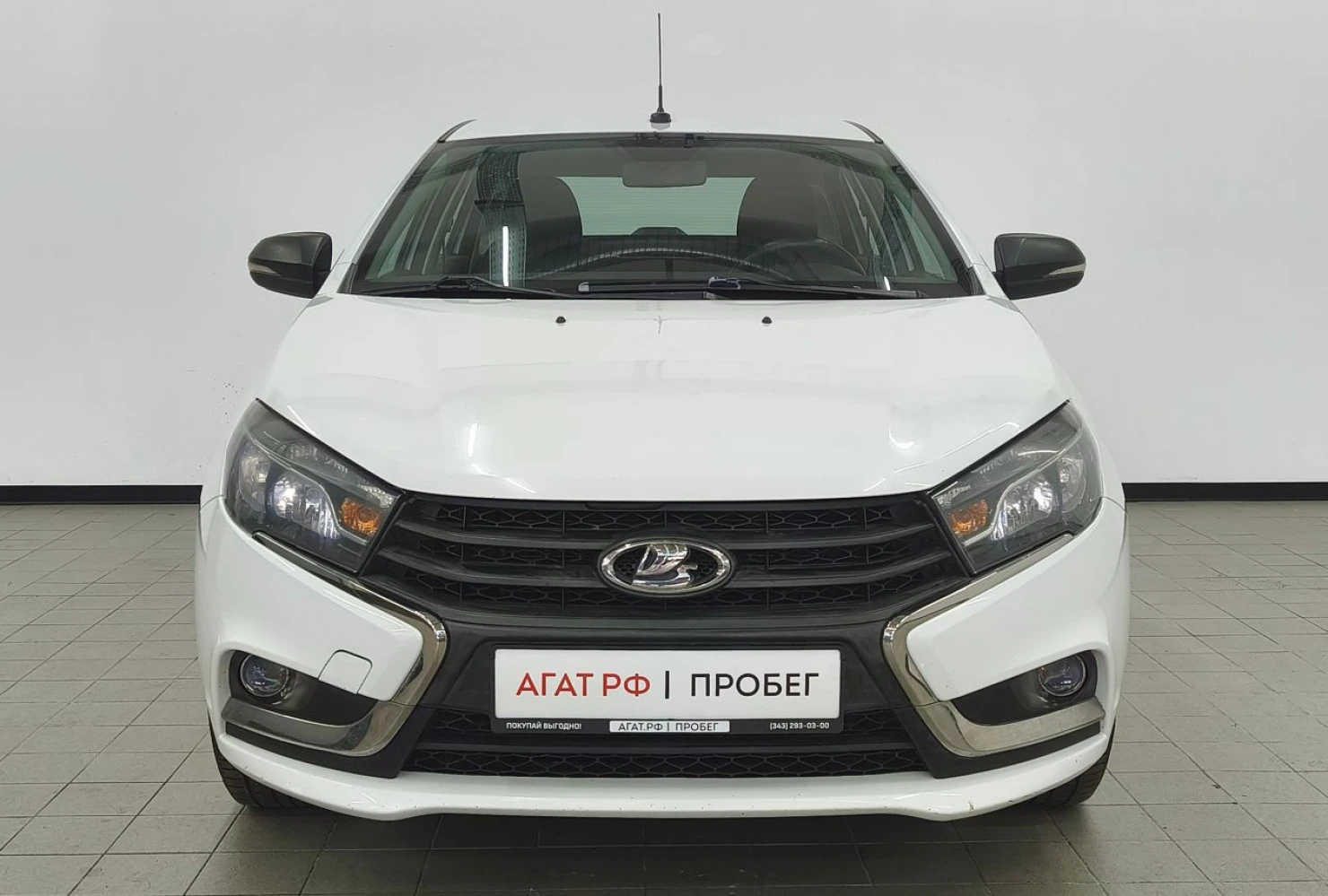 LADA (ВАЗ) Vesta, 2018