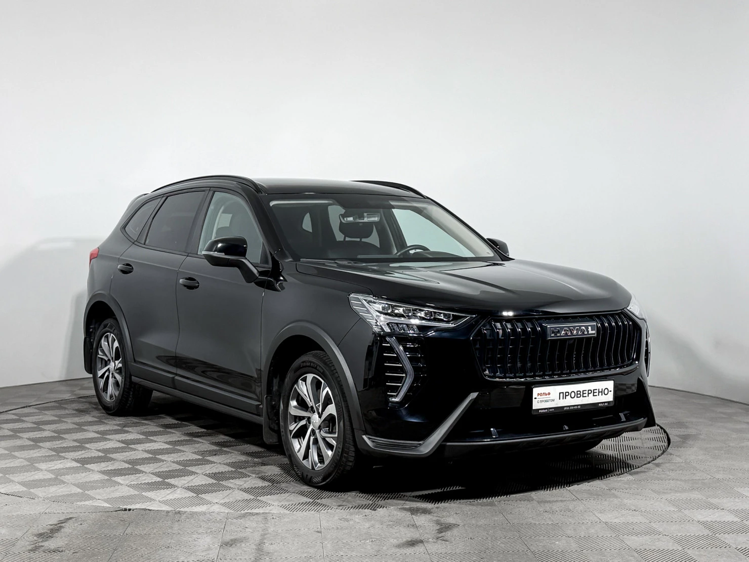 HAVAL Jolion, 2023