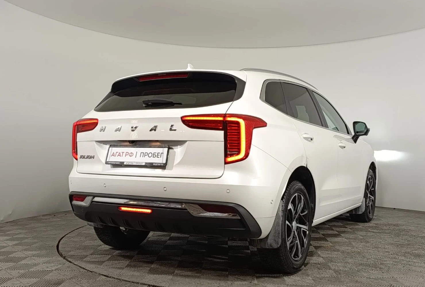 HAVAL Jolion, 2023