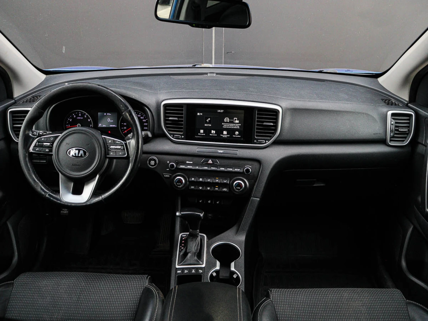 Kia Sportage, 2019