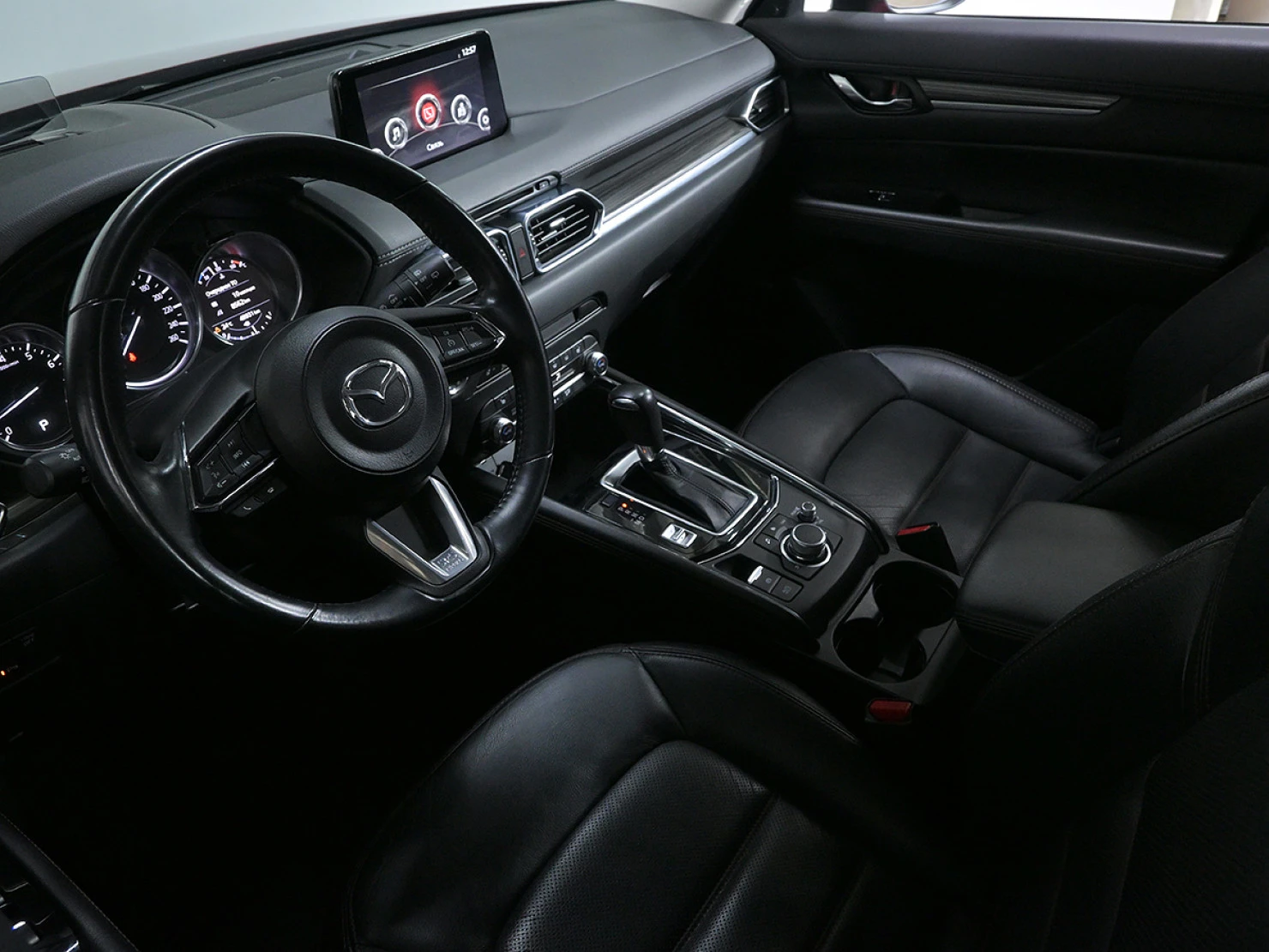 Mazda CX-5, 2021