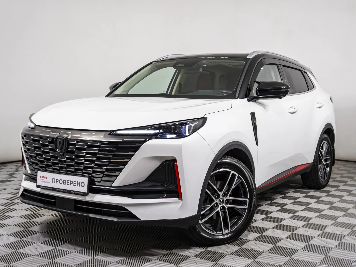 Changan UNI-S, 2024