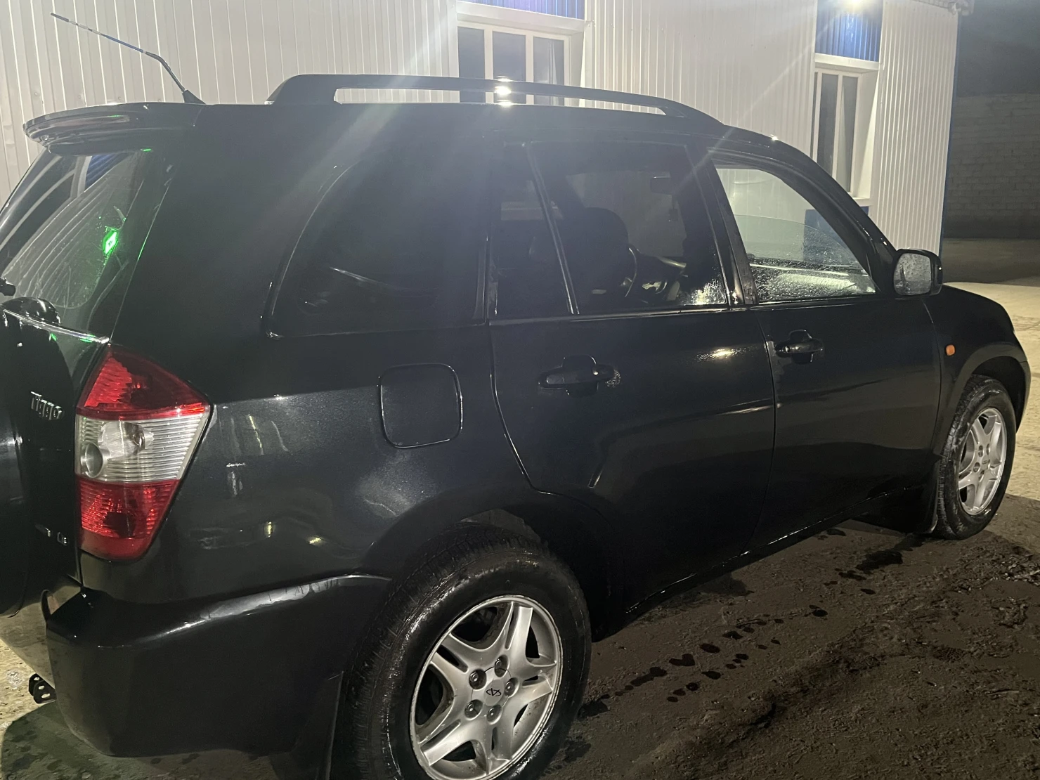 Chery Tiggo 4, 2009
