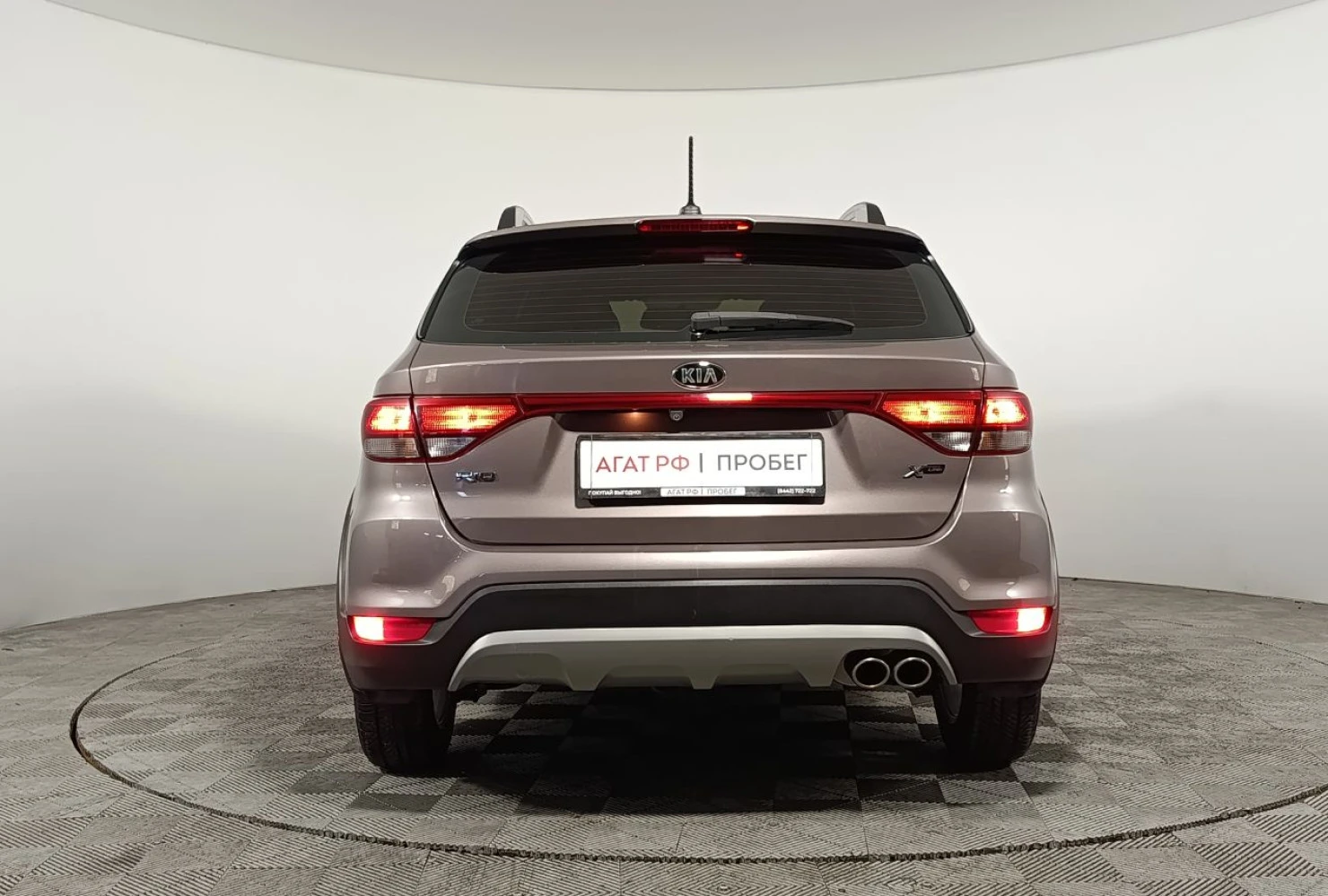 Kia Rio, 2018