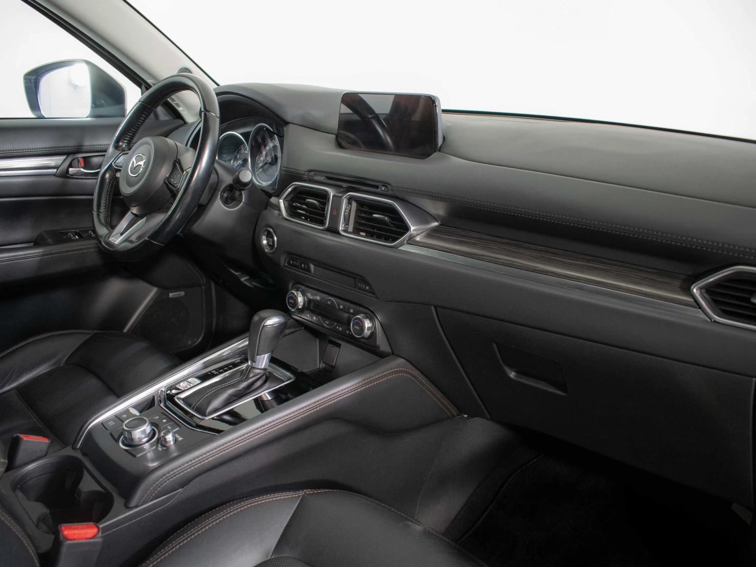 Mazda CX-5, 2018