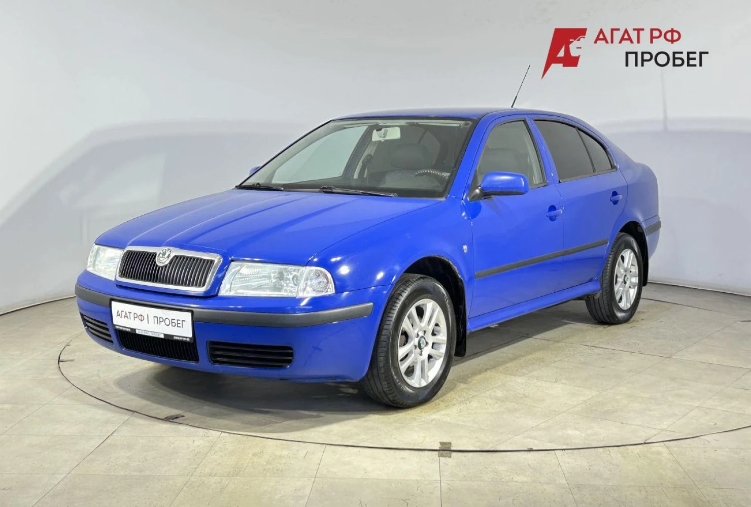 ŠKODA OCTAVIA, 2008