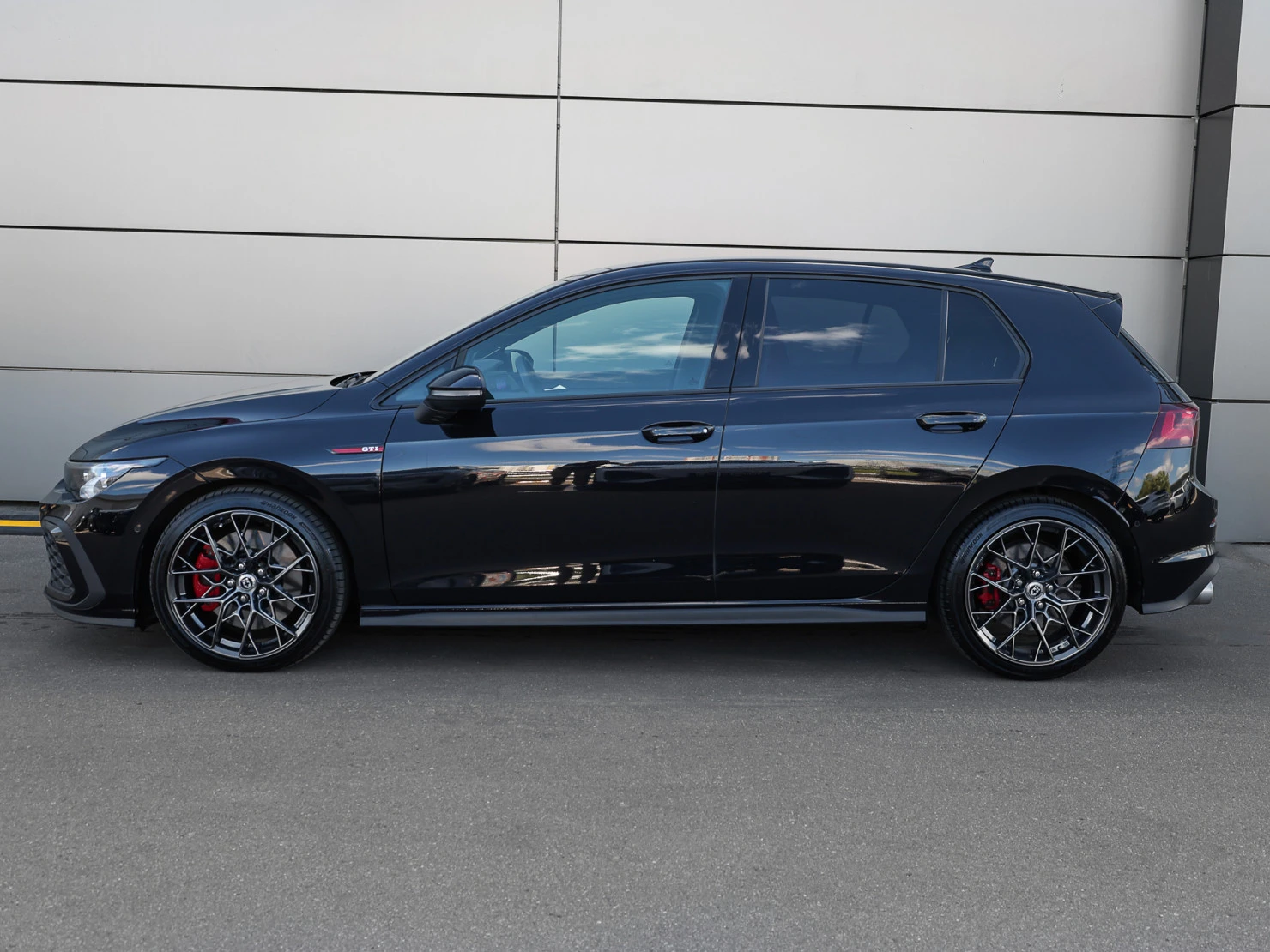 Volkswagen Golf GTI, 2022