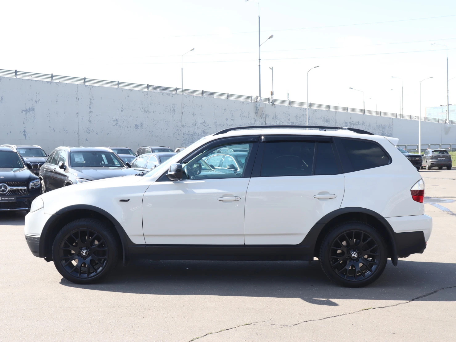BMW X3, 2009