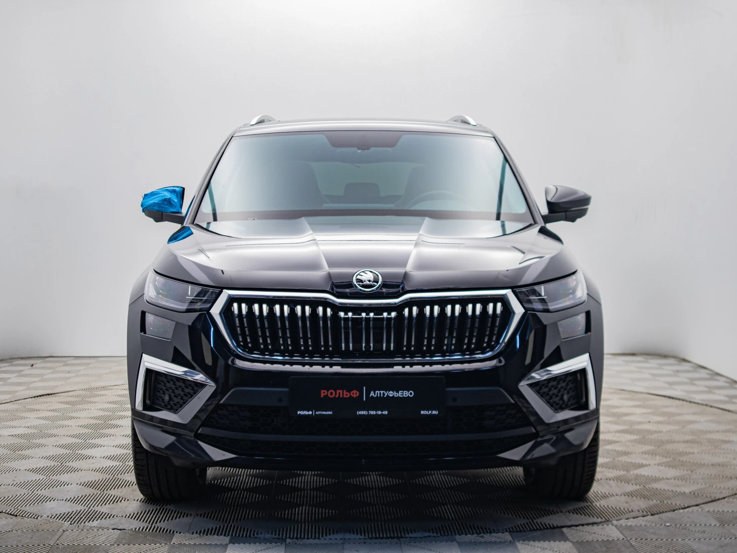 ŠKODA KODIAQ, 2024