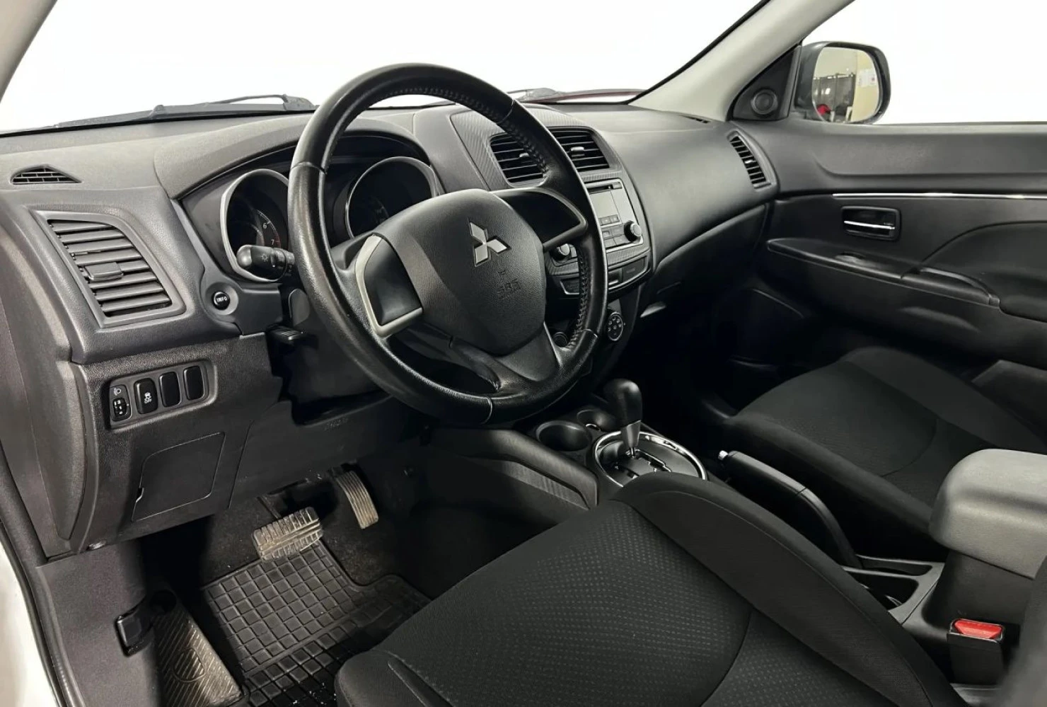 Mitsubishi ASX, 2014