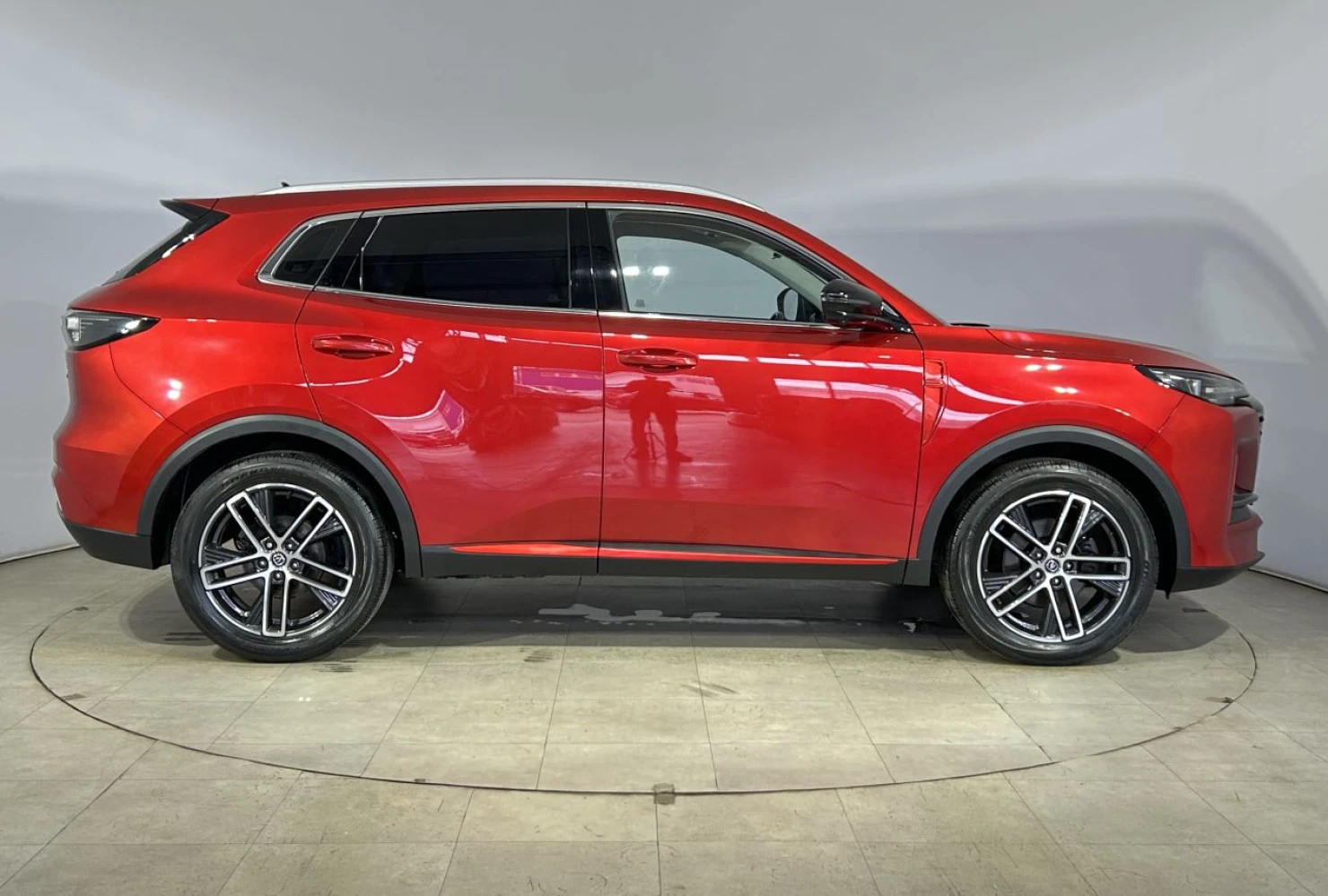 Changan CS55 Plus, 2023