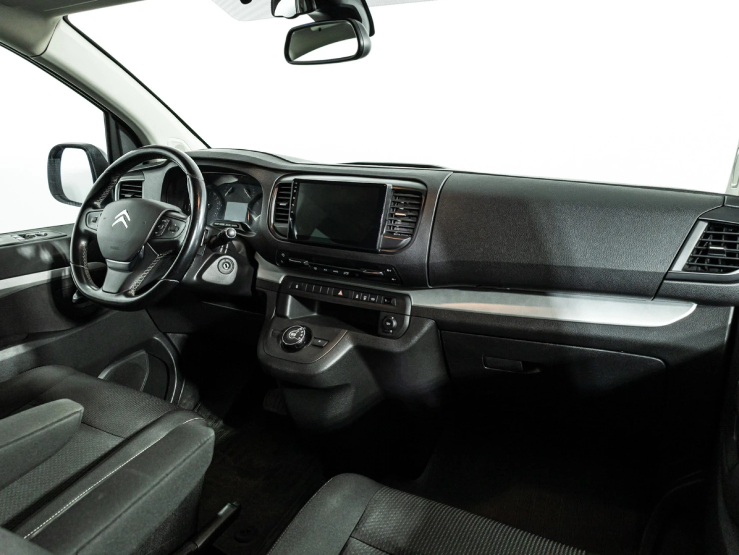 Citroen SpaceTourer, 2021