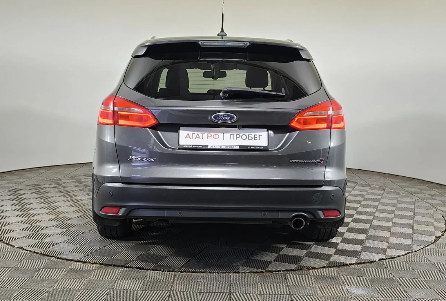 Ford Focus, 2017