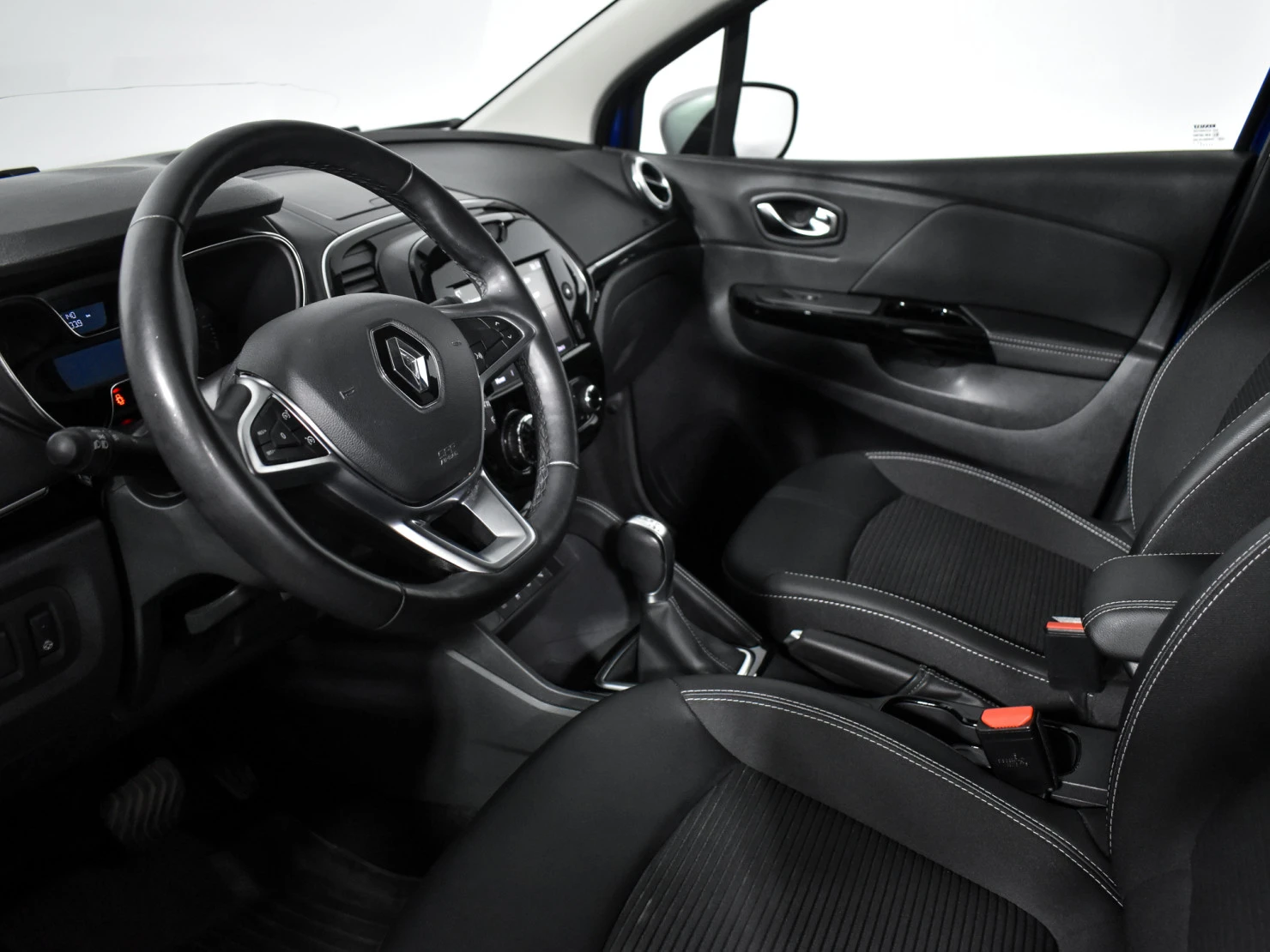 Renault Kaptur, 2021