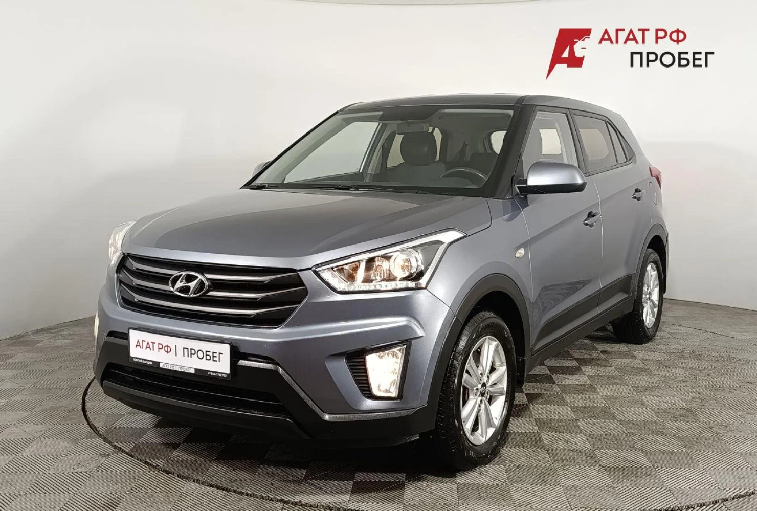 Hyundai Creta, 2018