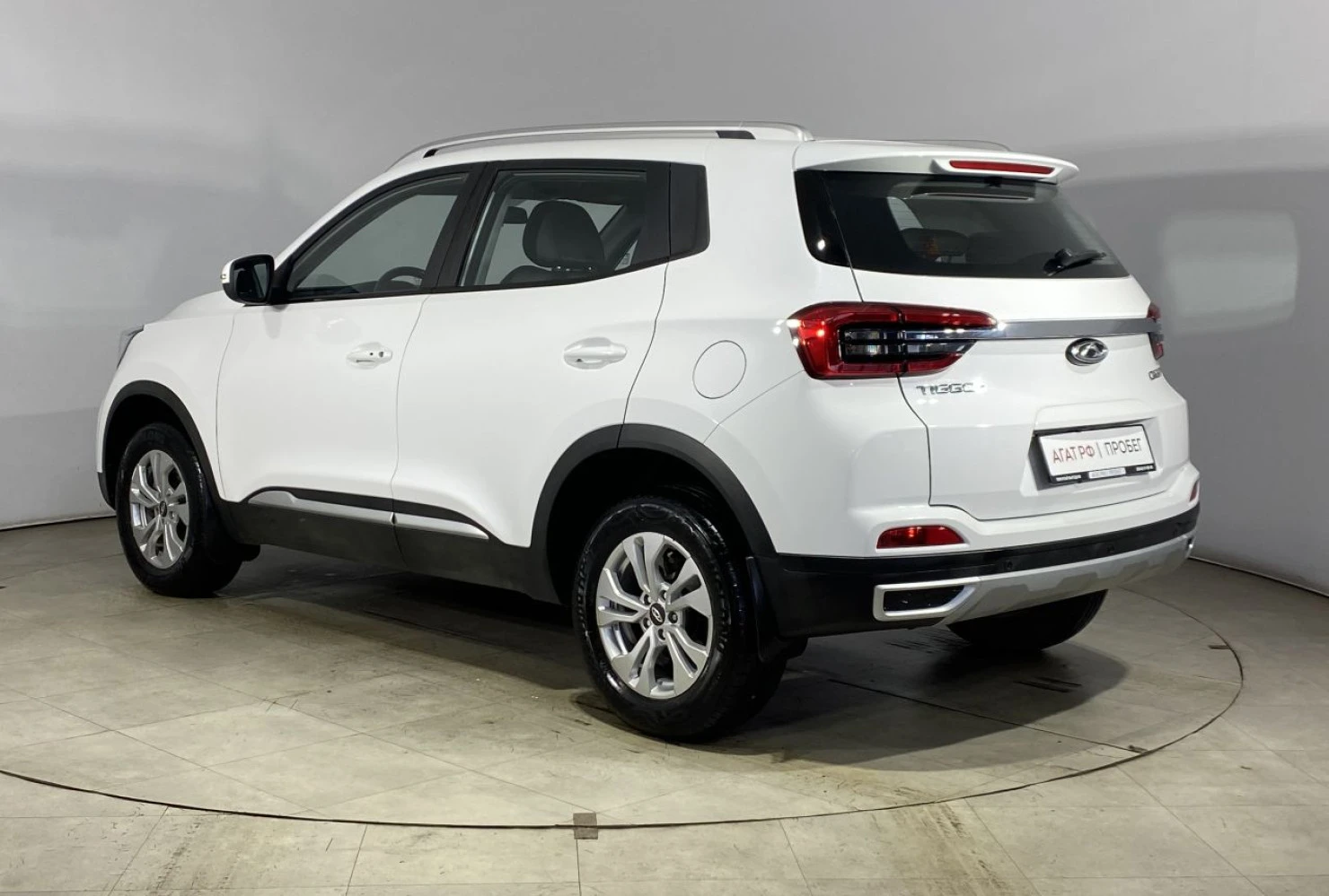 Chery Tiggo 4, 2021