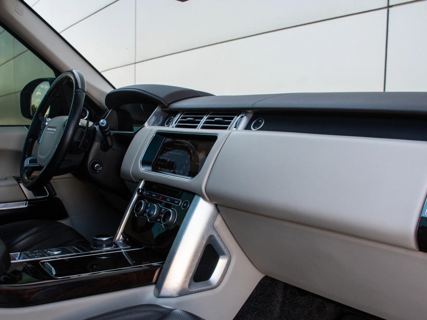 Land Rover Range Rover, 2017