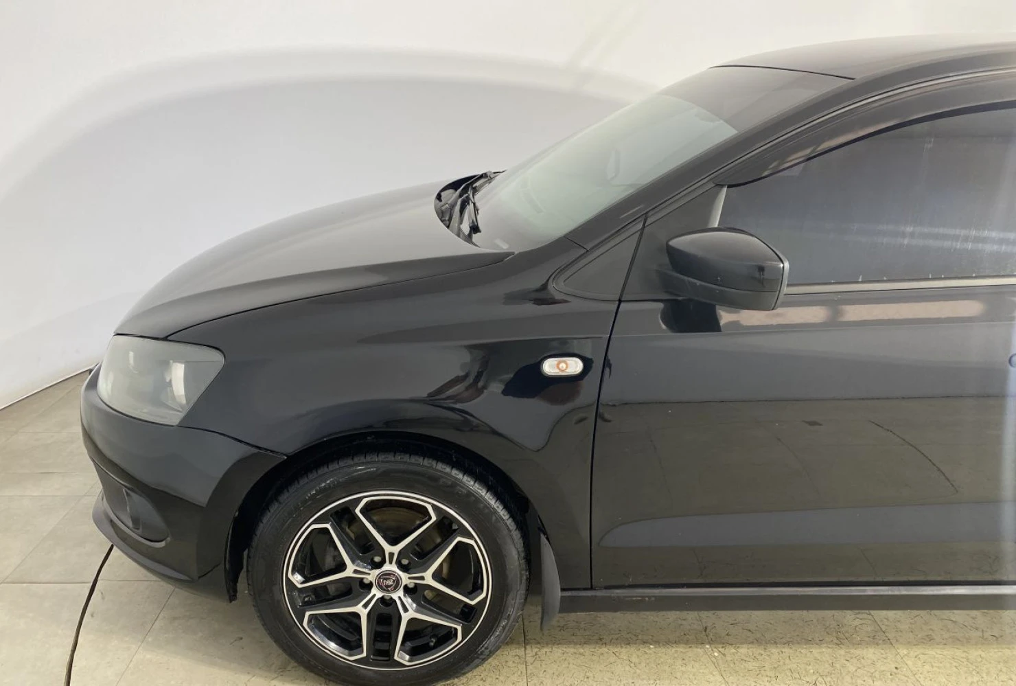 Volkswagen Polo, 2012