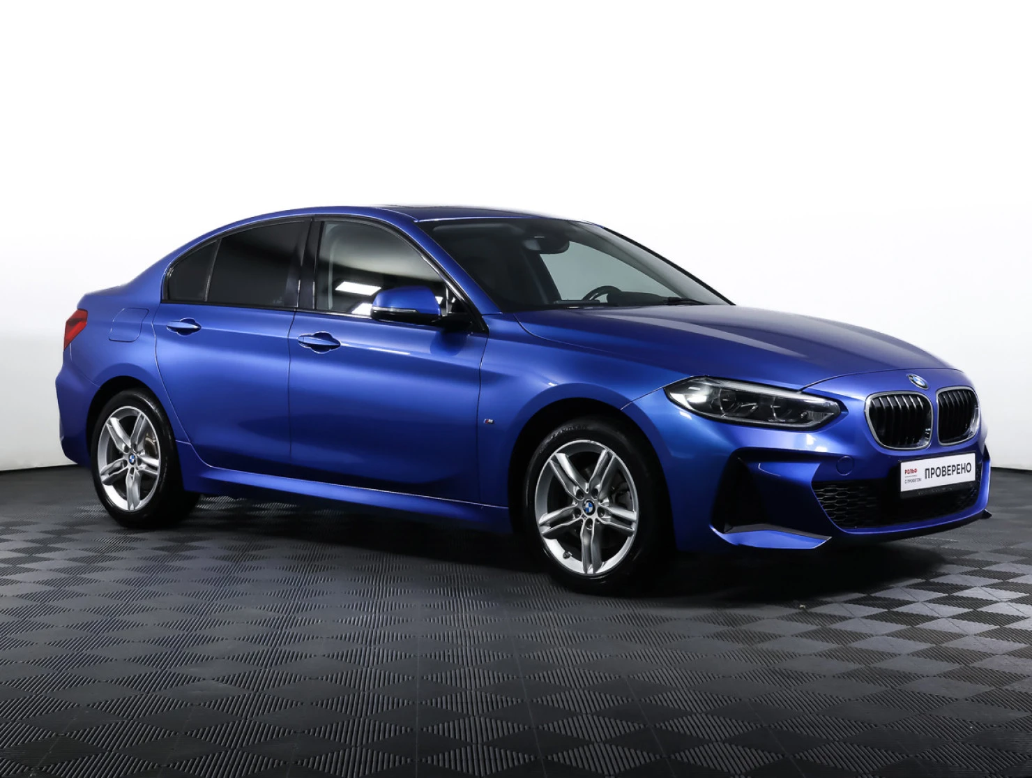 BMW 1 серии, 2020