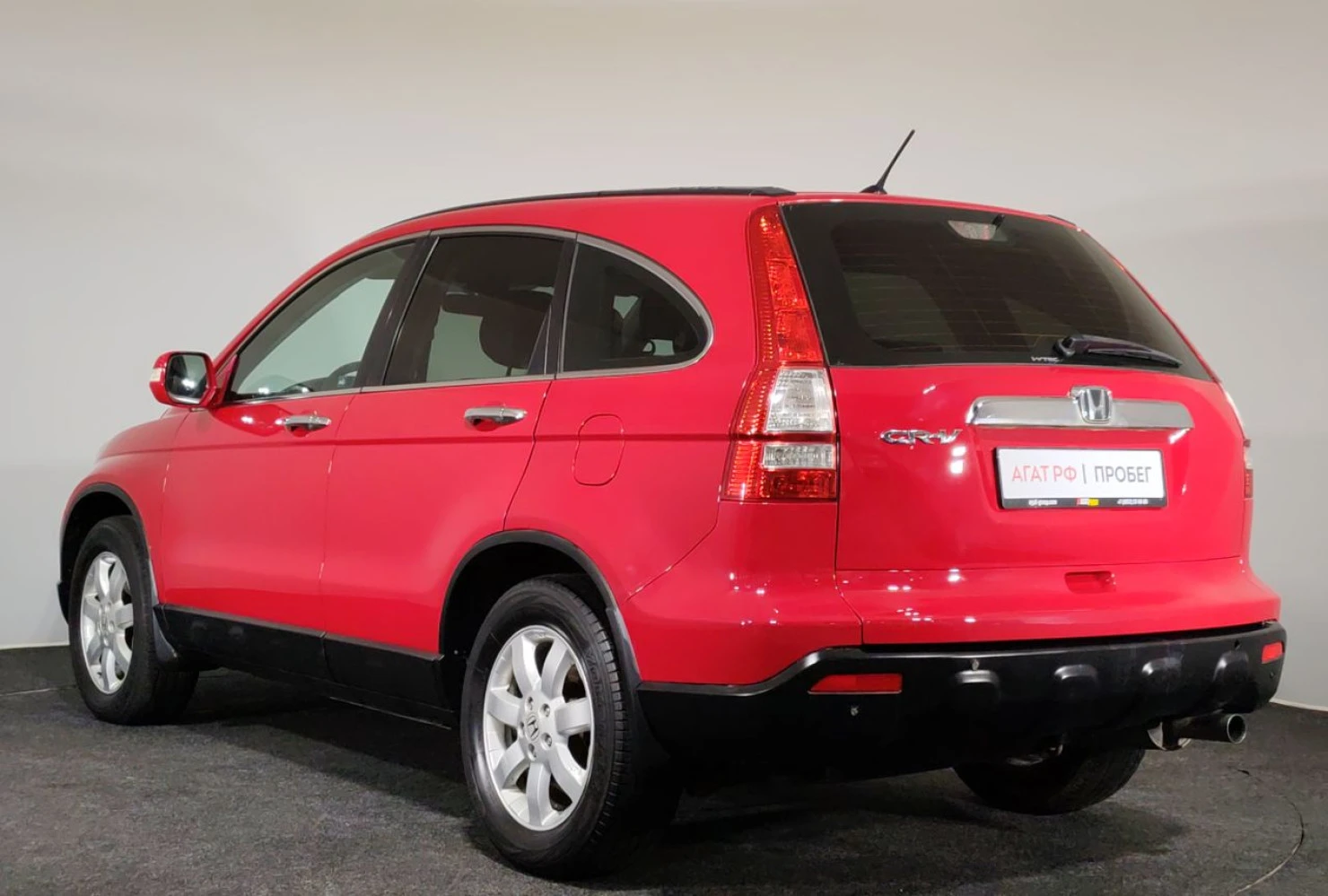 Honda CR-V, 2008