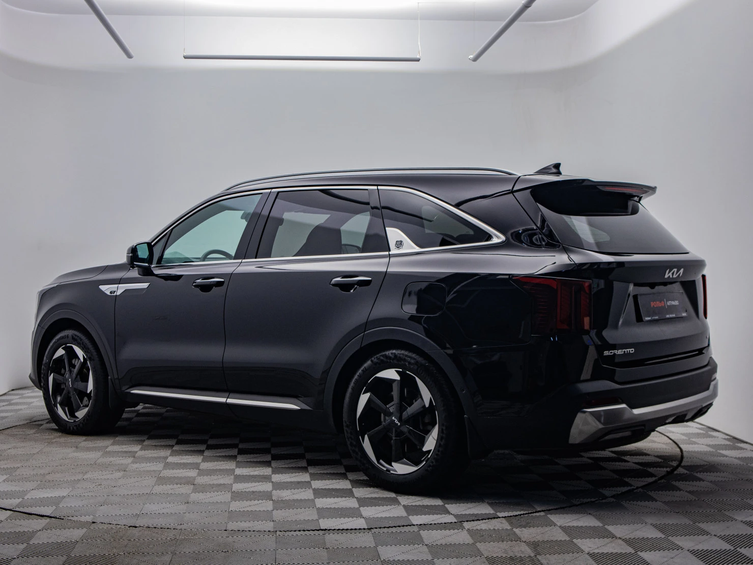 Kia Sorento, 2024