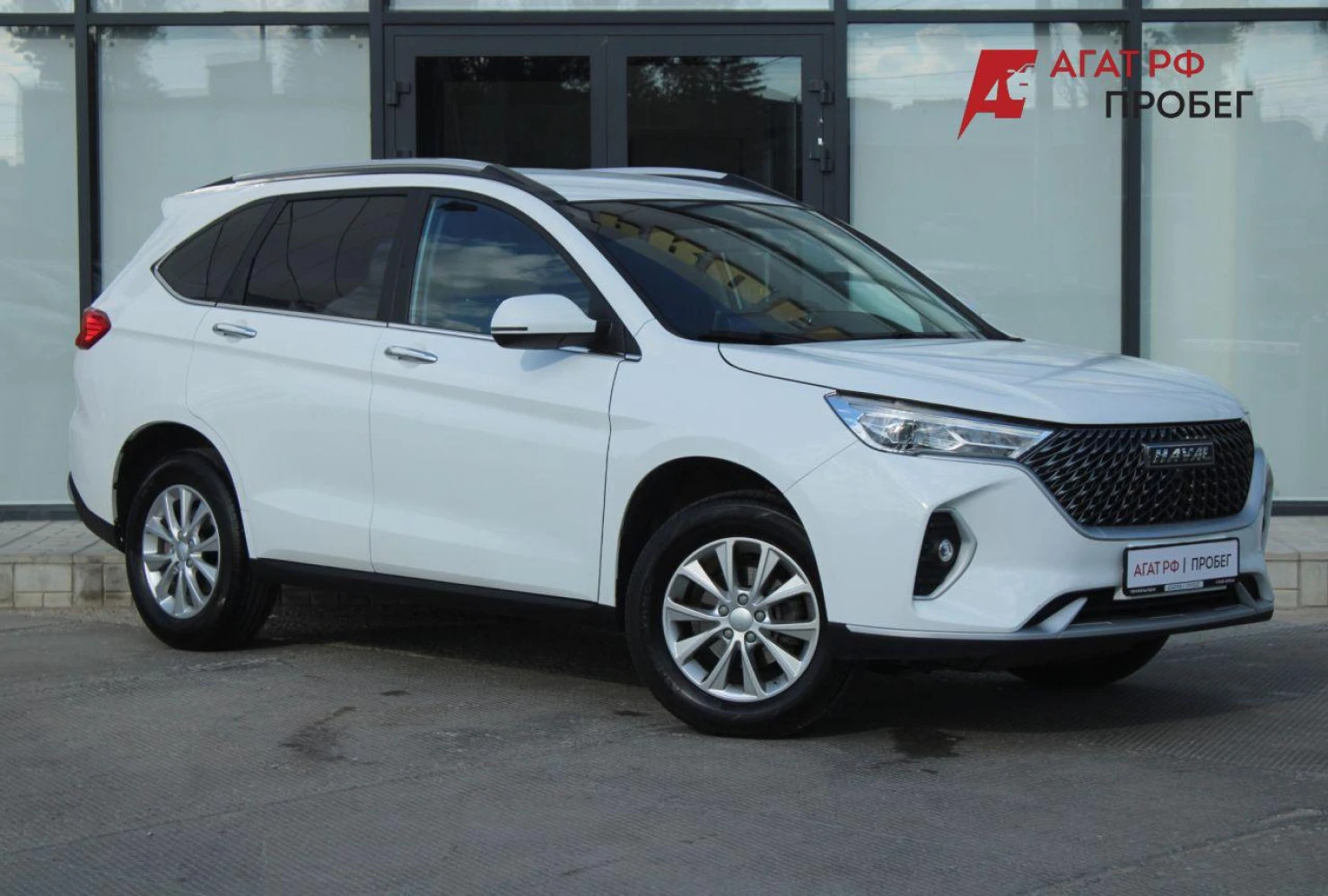 HAVAL M6, 2024