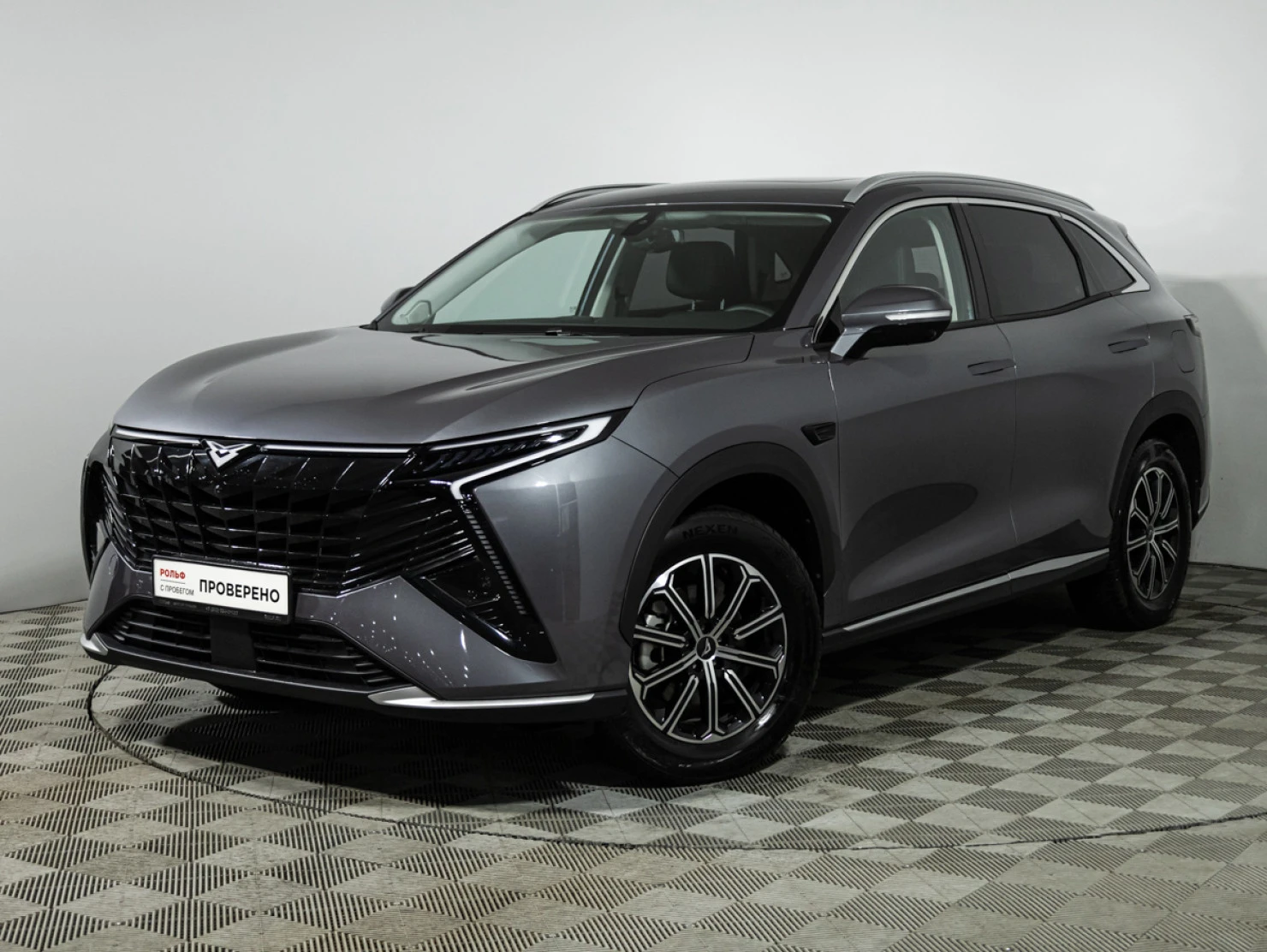 KAIYI X7 Kunlun, 2024