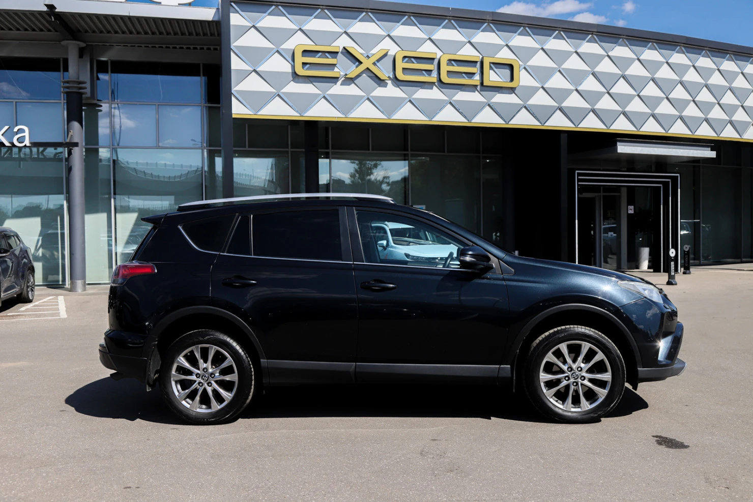 Toyota RAV4, 2017