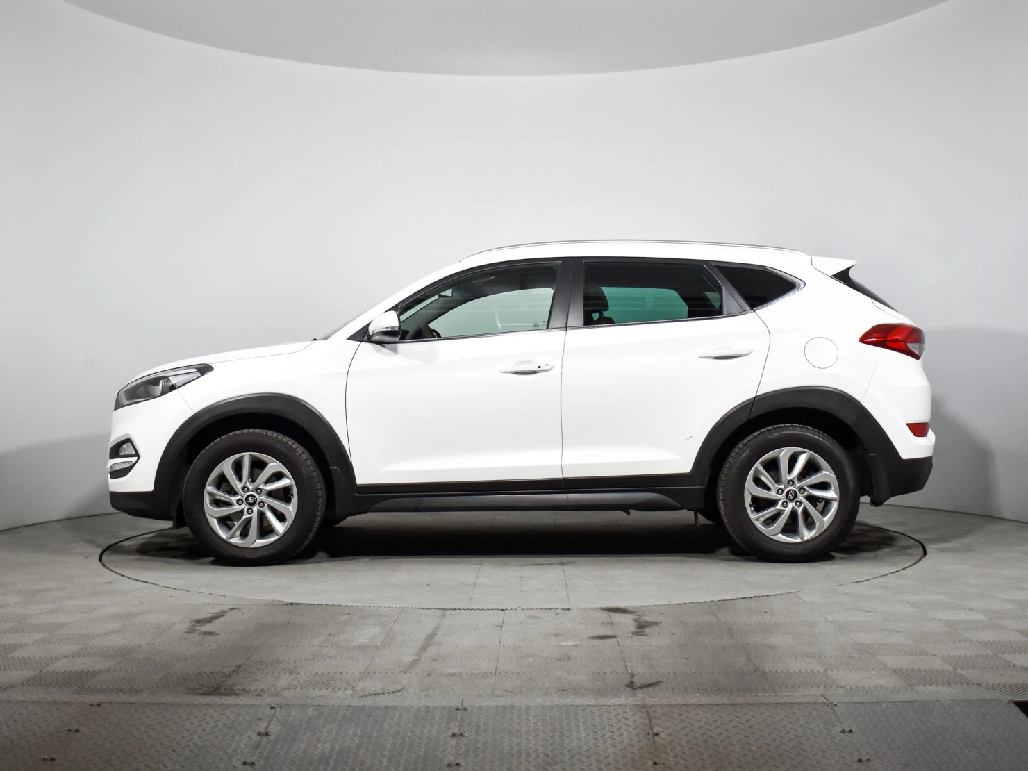 Hyundai Tucson, 2018