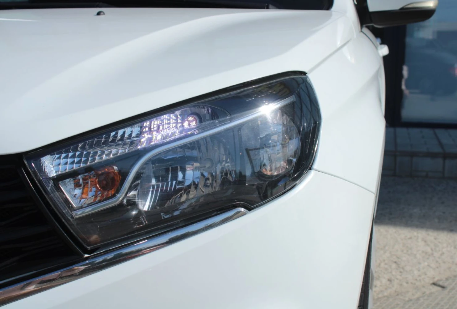 LADA (ВАЗ) Vesta, 2021