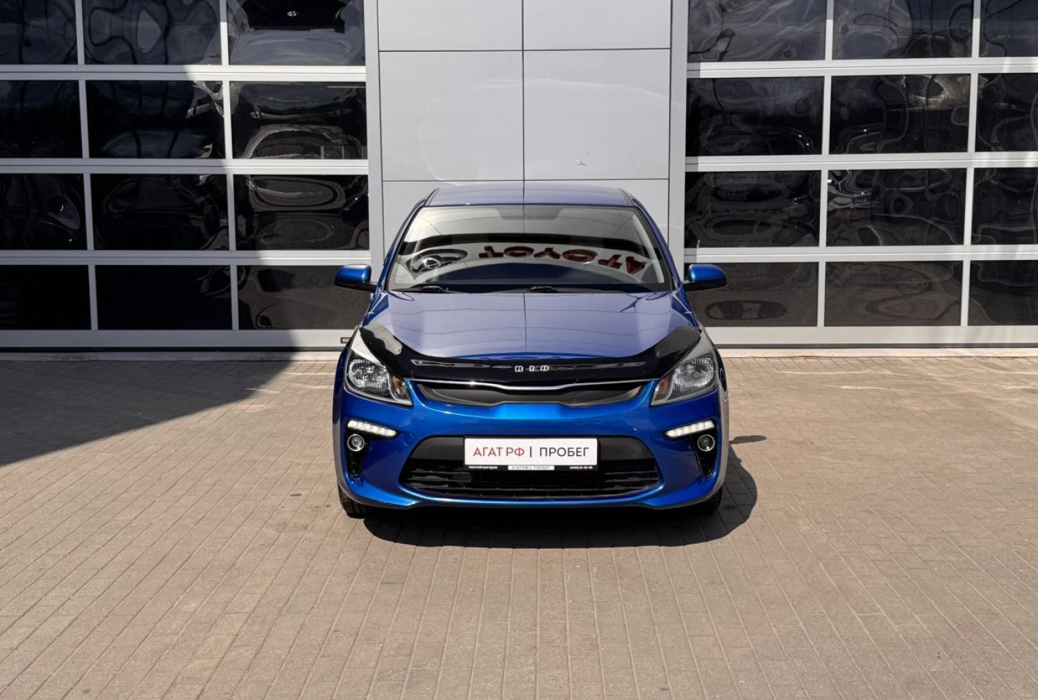 Kia Rio, 2018