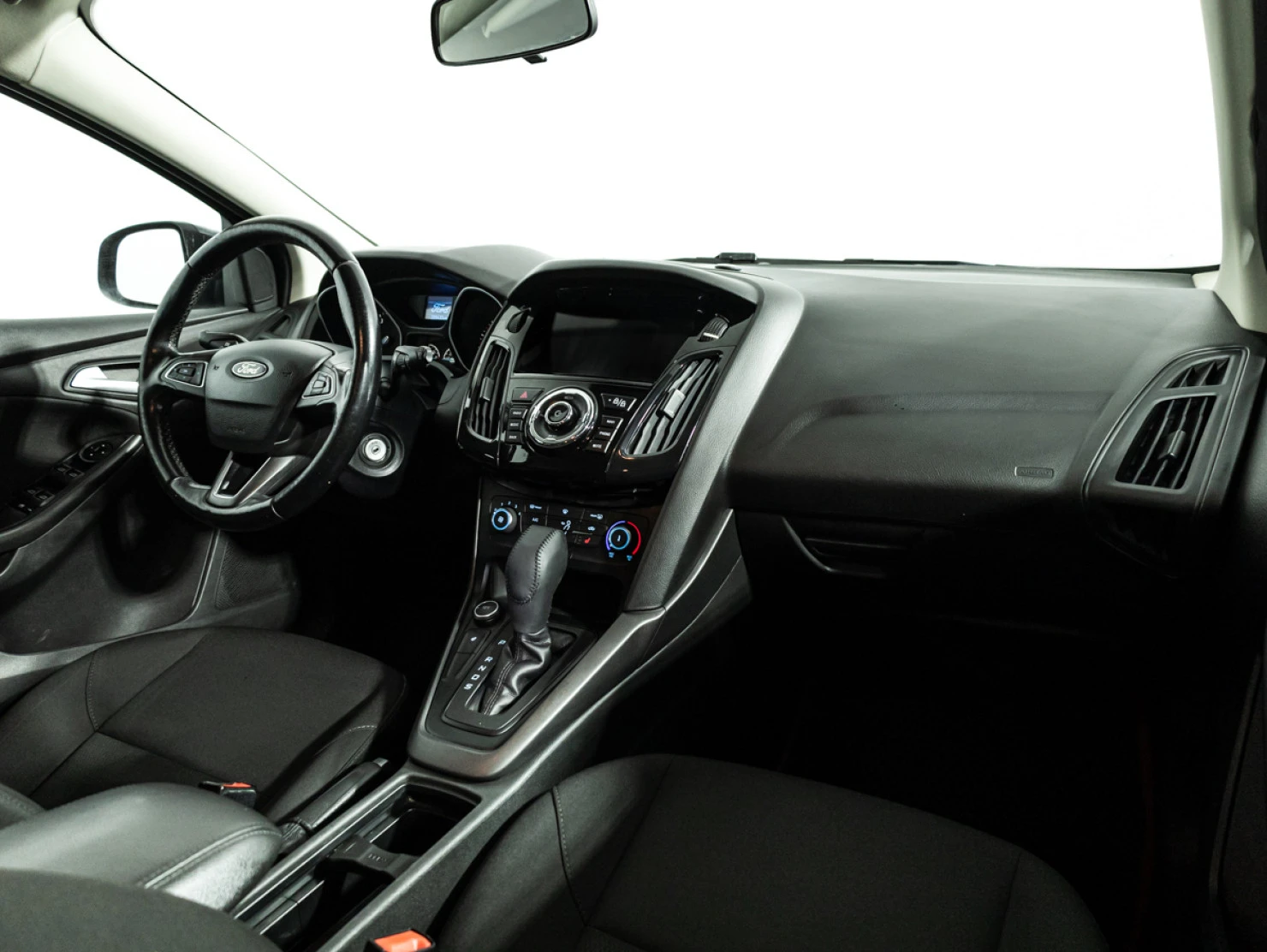 Ford Focus, 2018