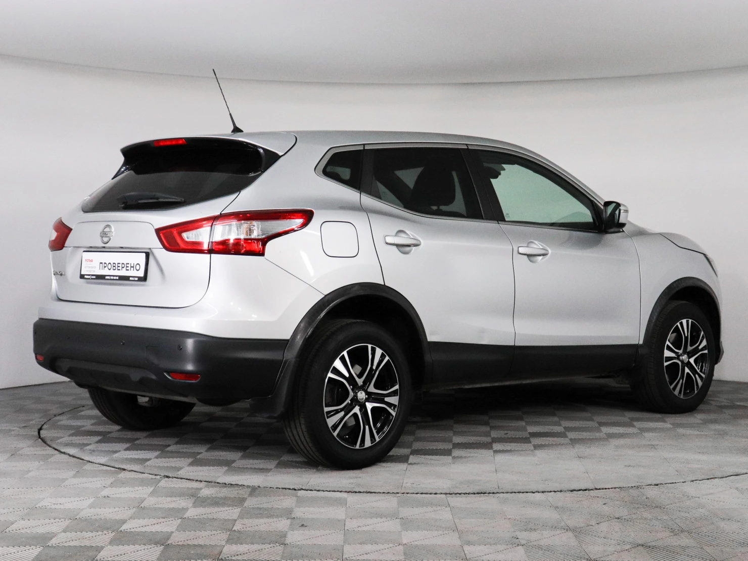 Nissan Qashqai, 2016