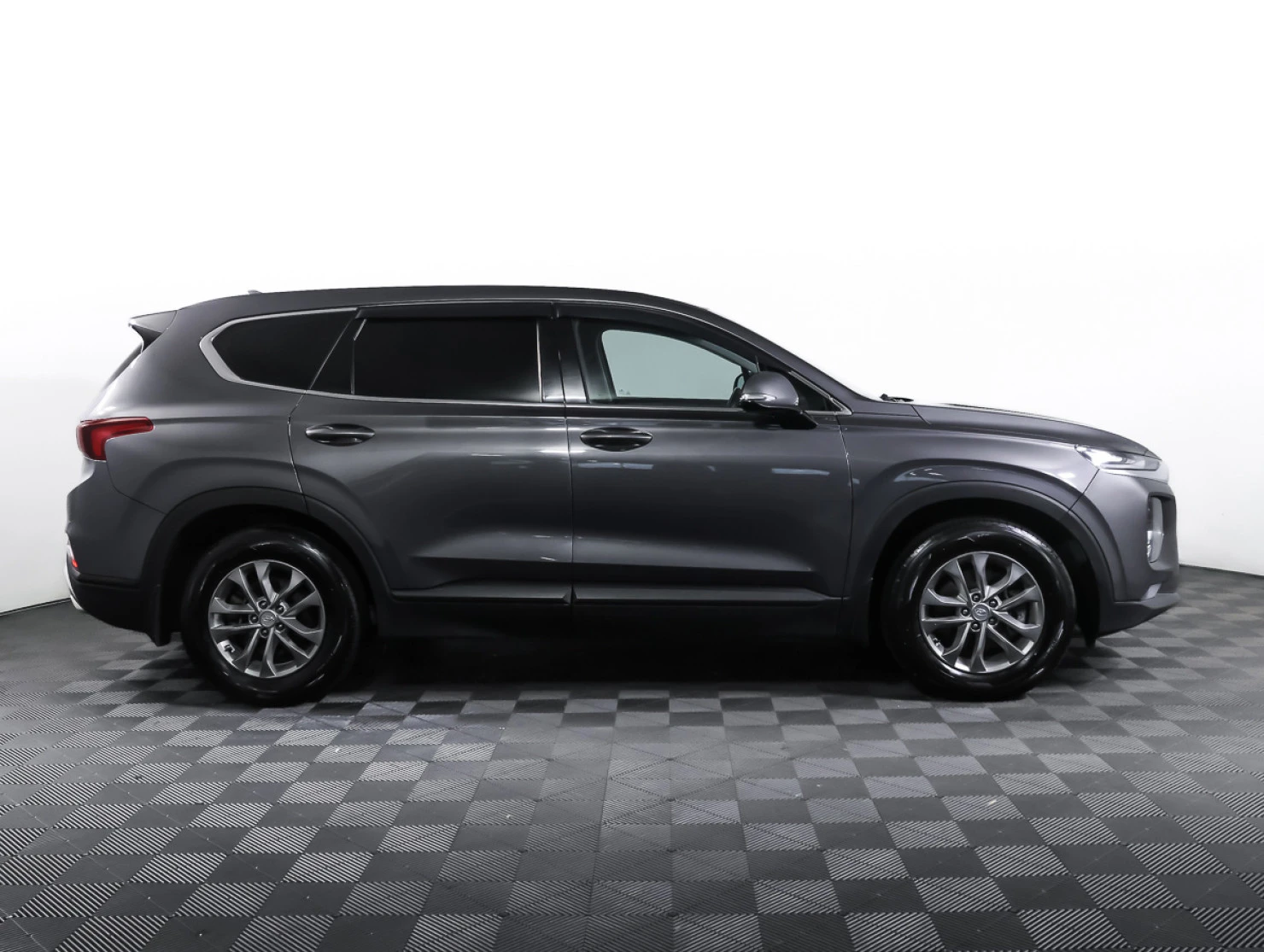 Hyundai Santa Fe, 2019
