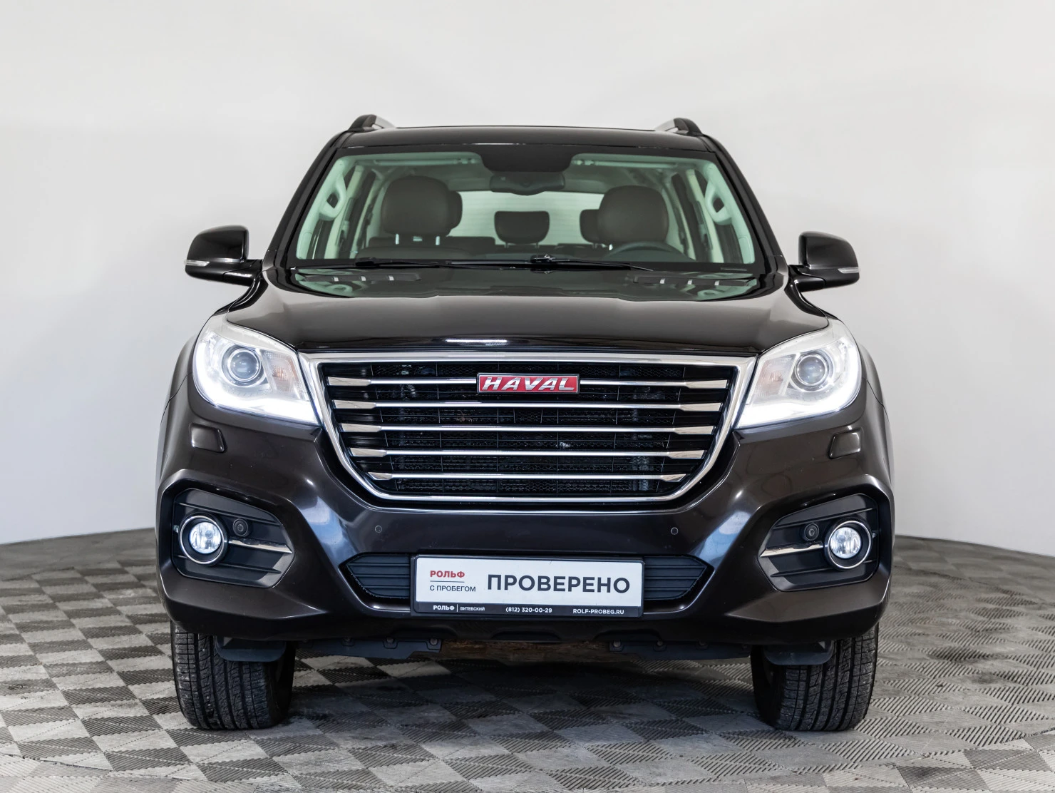 HAVAL H9, 2017
