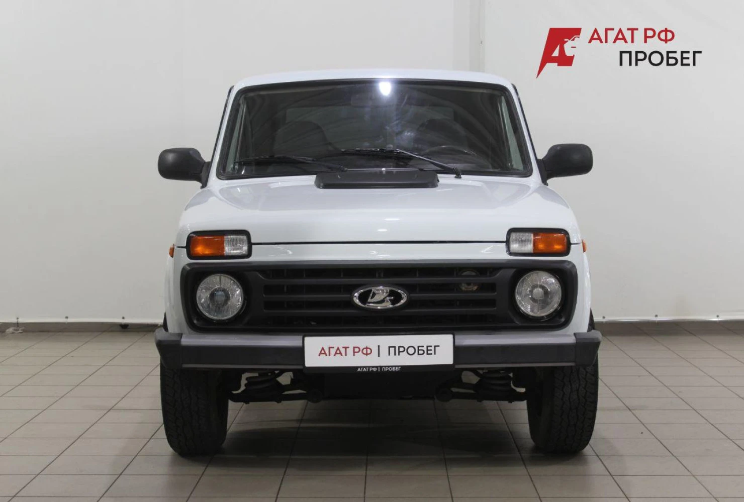 LADA (ВАЗ) 2121 (4x4), 2015