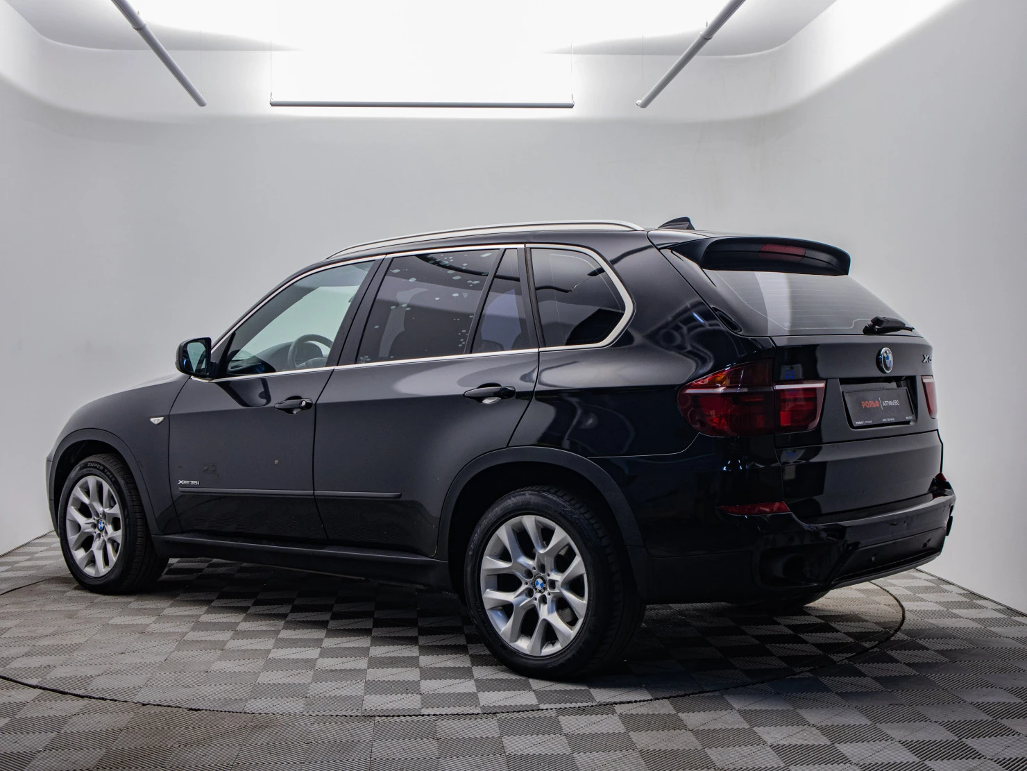 BMW X5, 2011