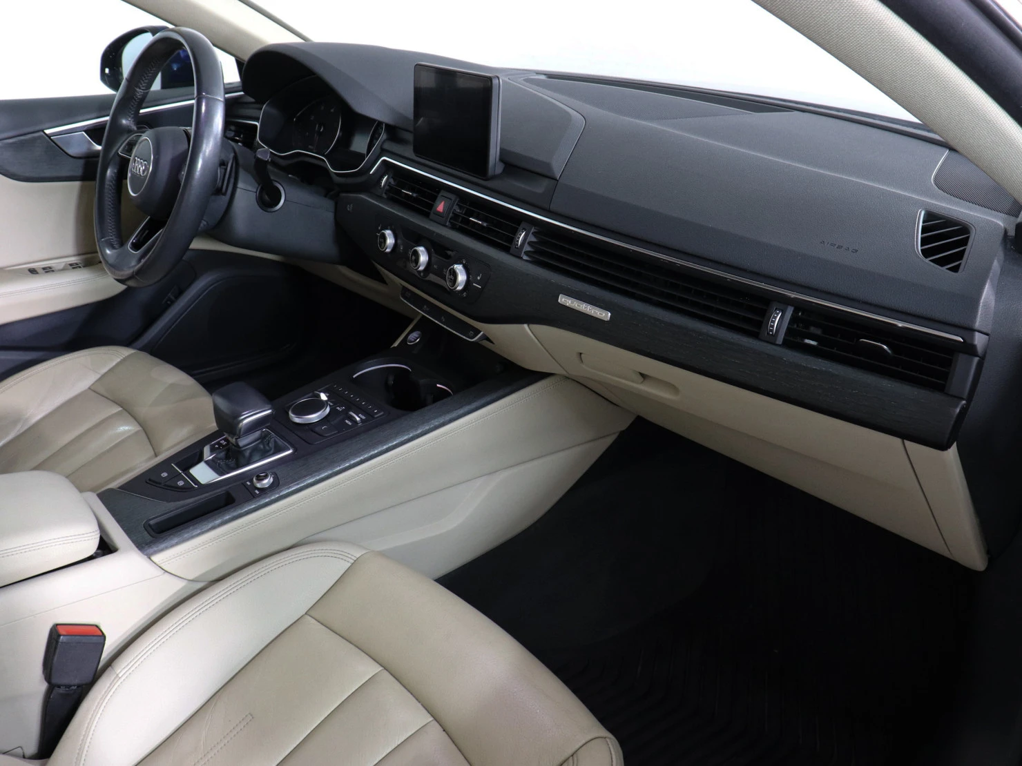 Audi A5, 2017