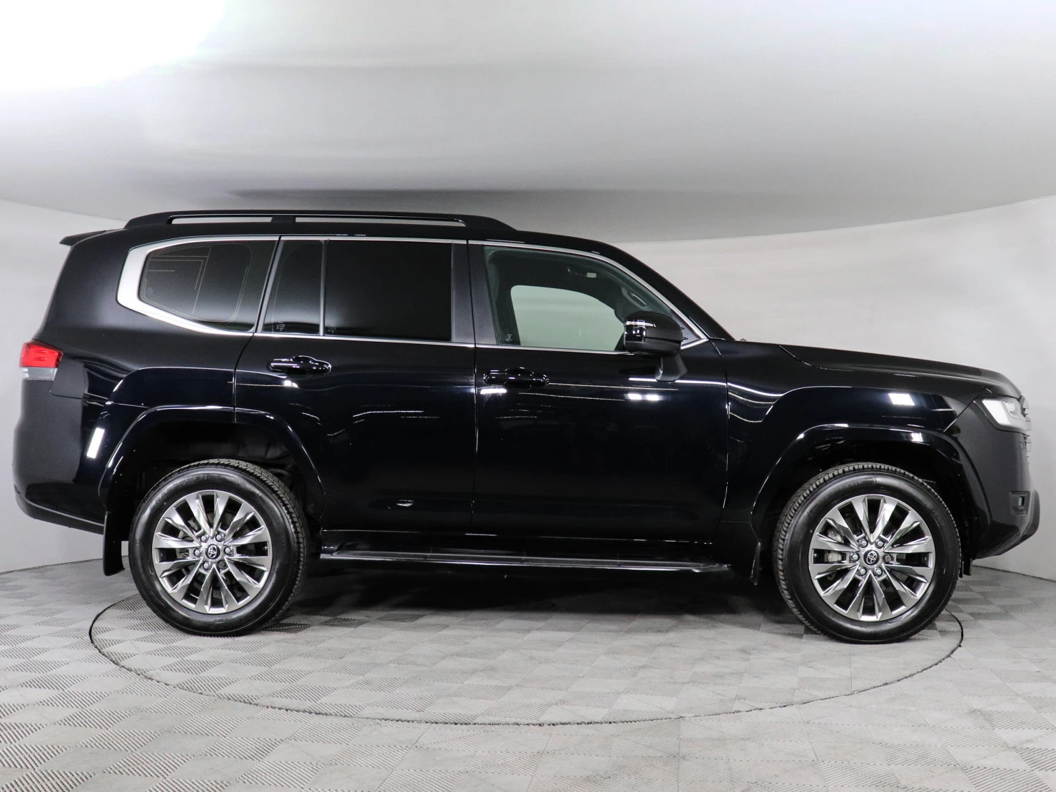 Toyota Land Cruiser, 2023