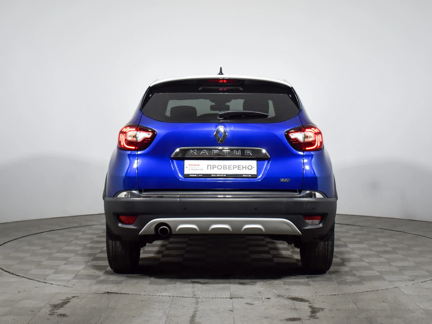Renault Kaptur, 2021