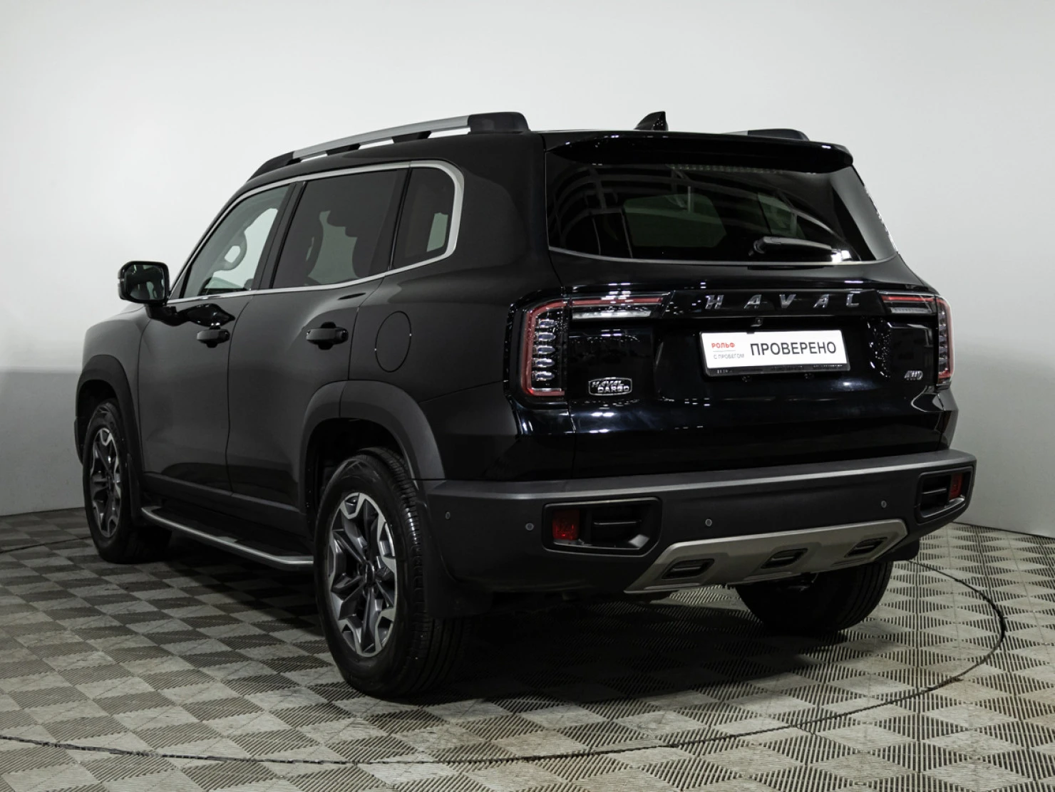 HAVAL Dargo, 2023