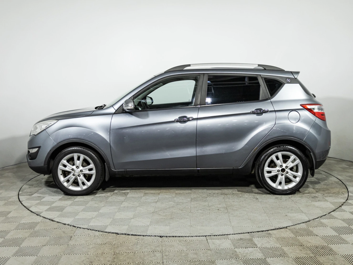 Changan CS35, 2014
