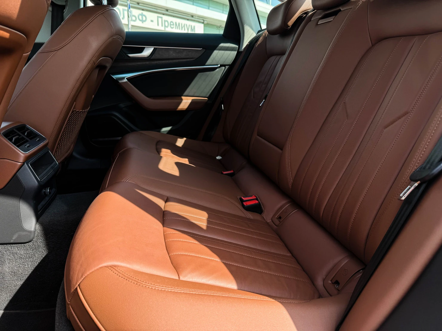 Audi A6, 2020