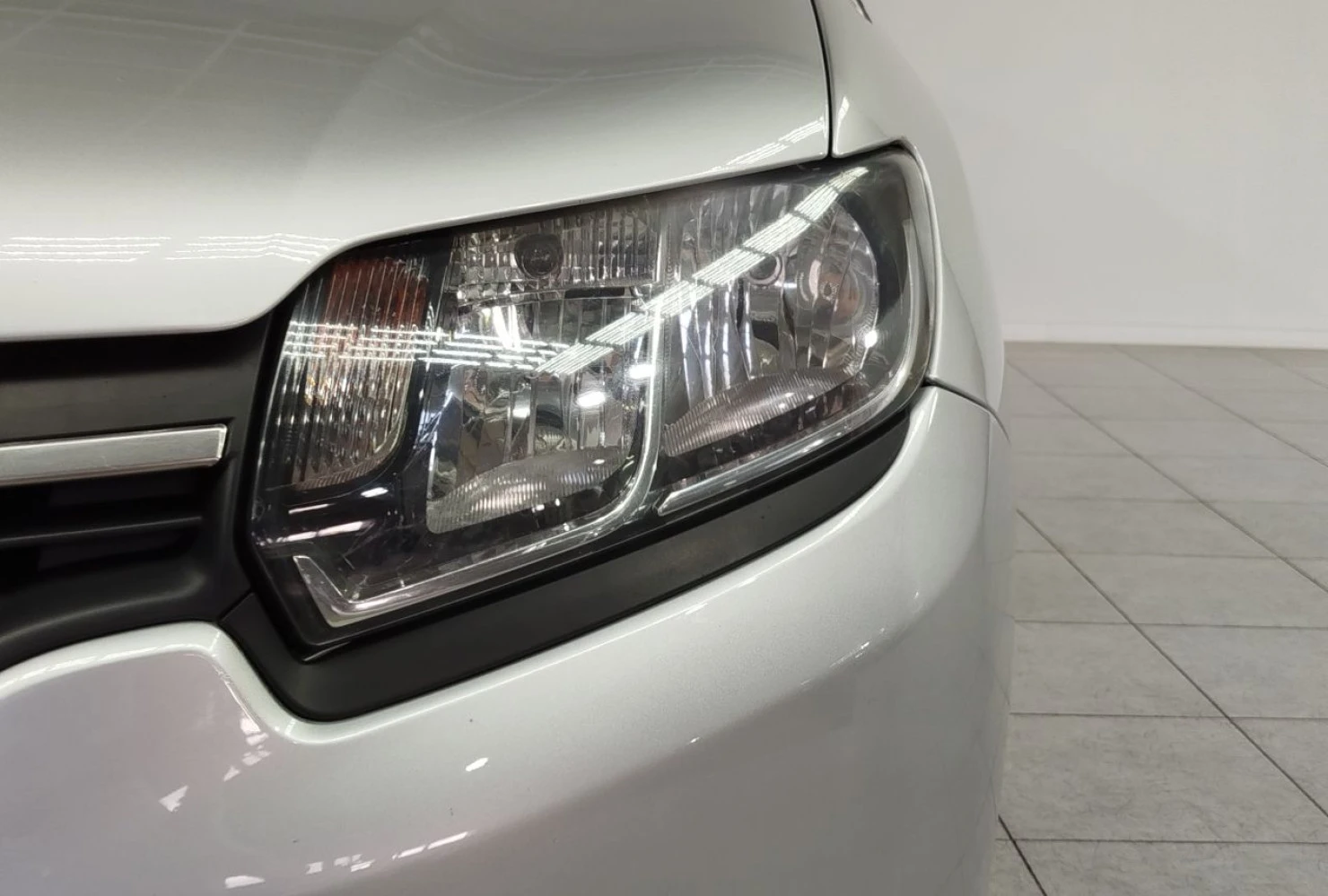 Renault Sandero, 2016
