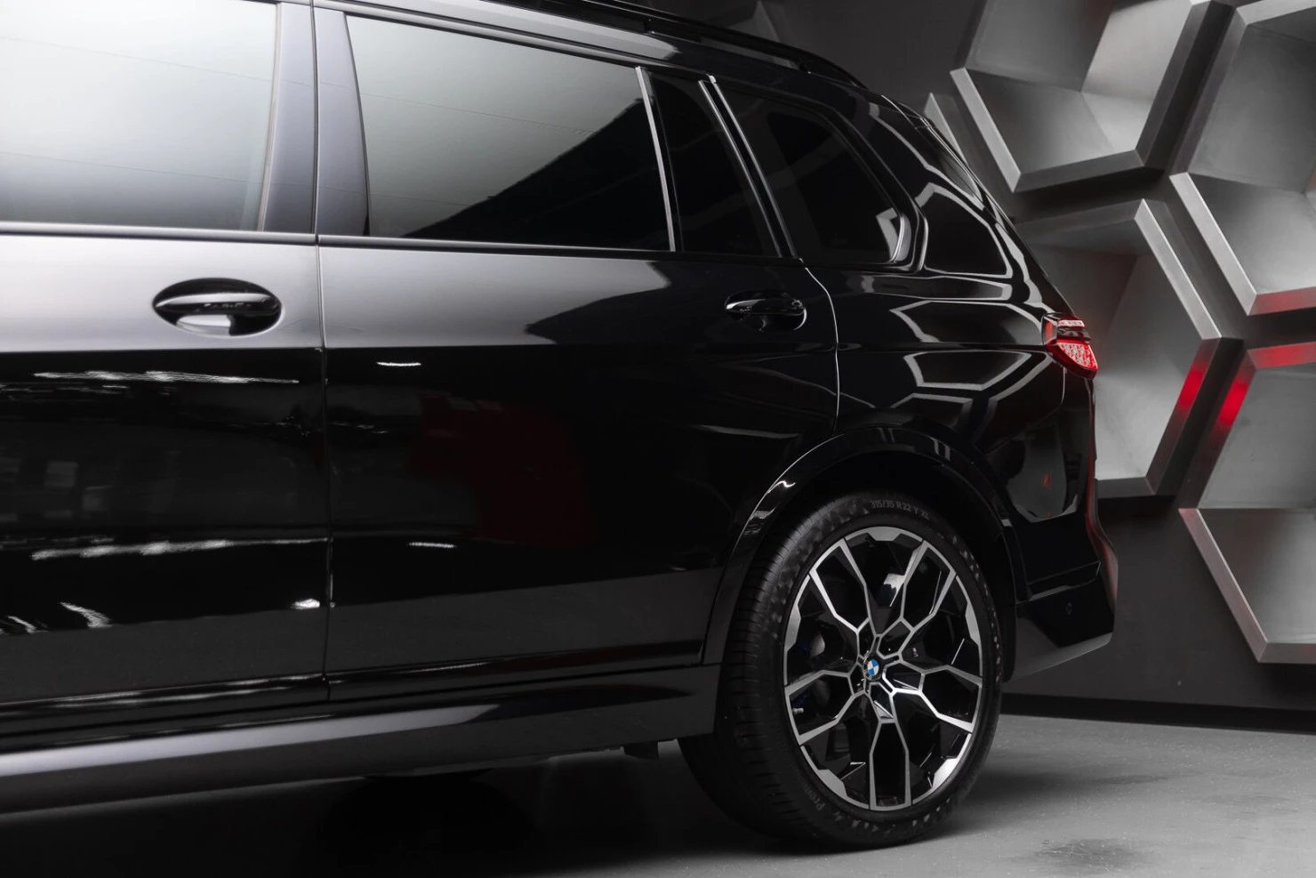 BMW X7, 2022