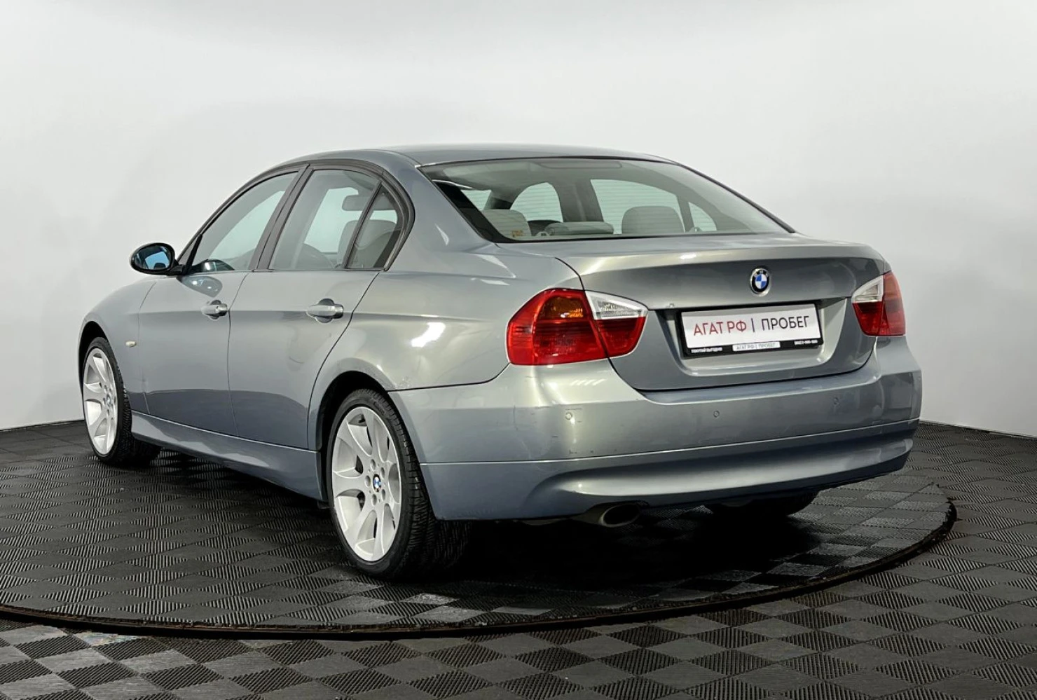 BMW 3 серии, 2008