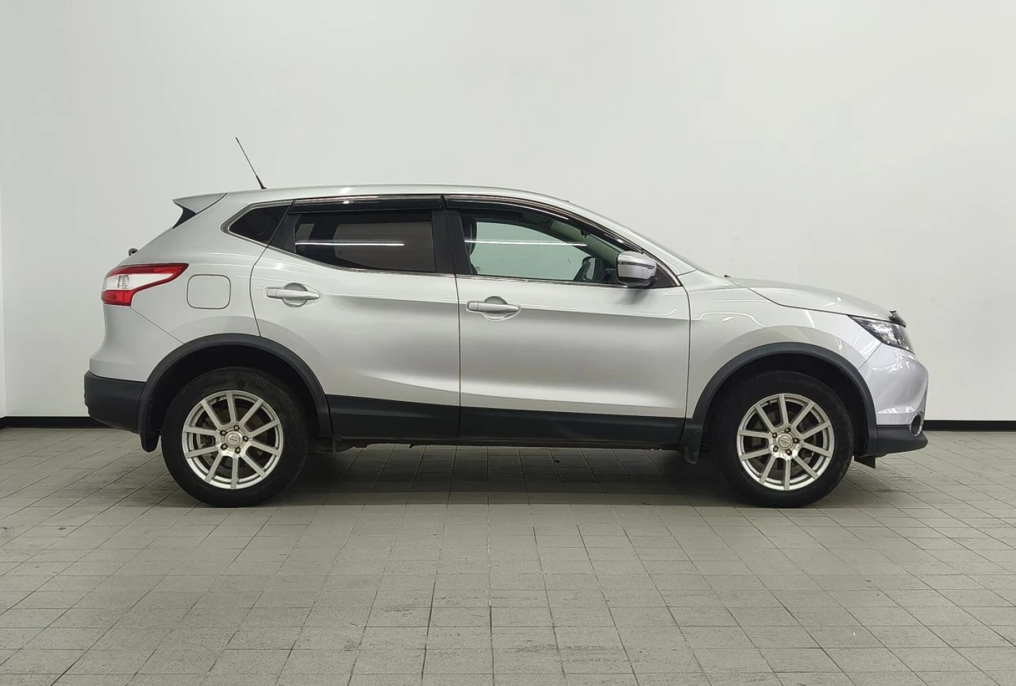 Nissan Qashqai, 2016