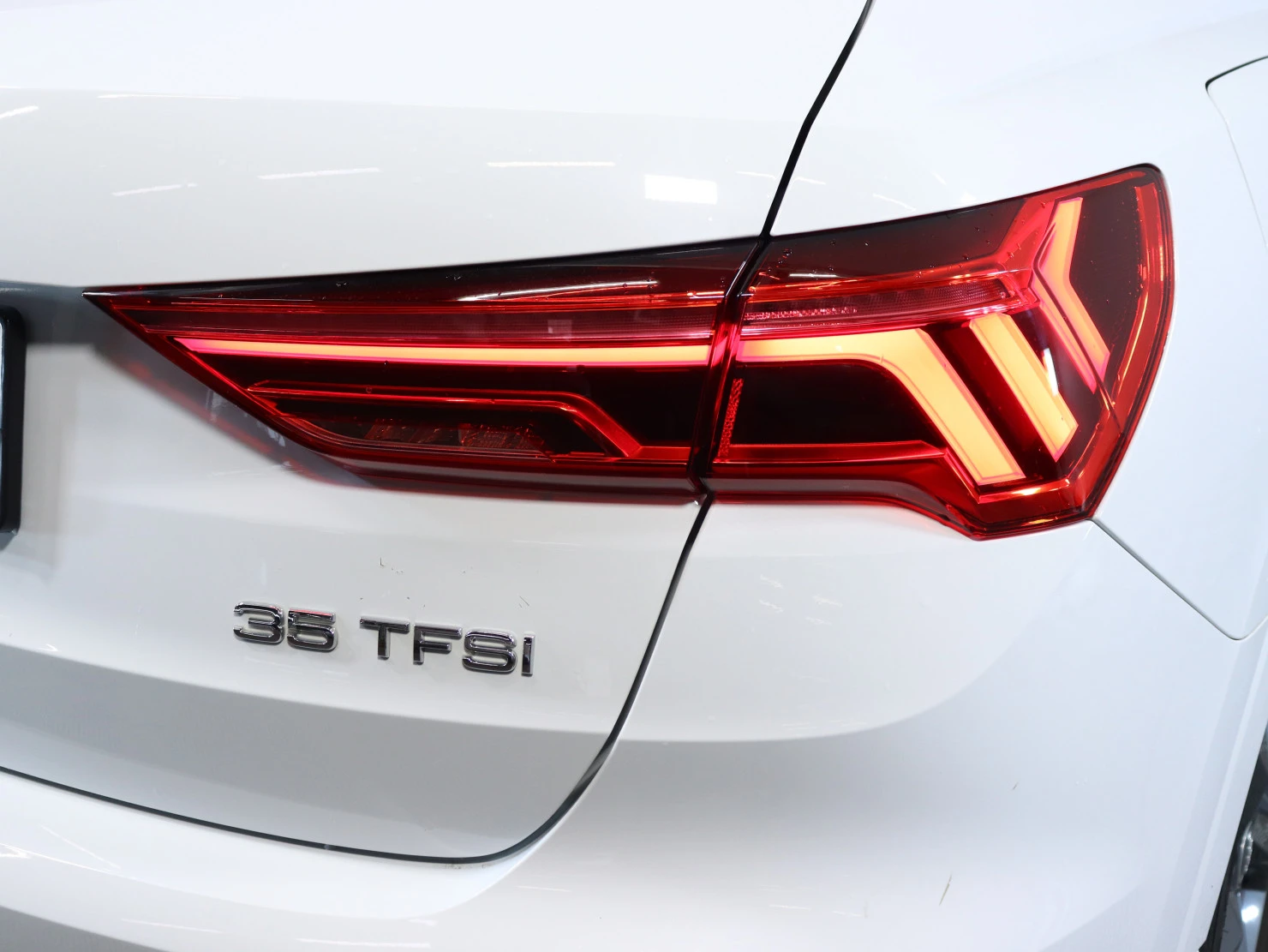 Audi Q3, 2020